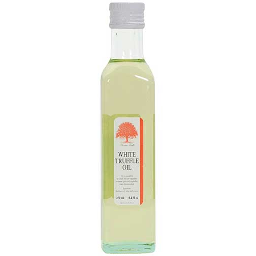 White Italian Truffle Oil Photo [1]