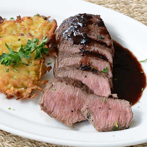 Australian Lamb Loin - Boneless Photo [1]