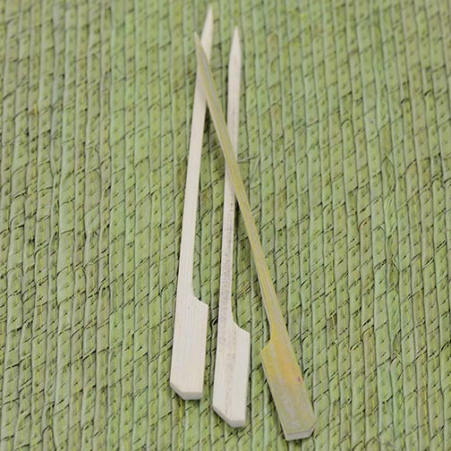 Bamboo Golf Skewers Photo [1]