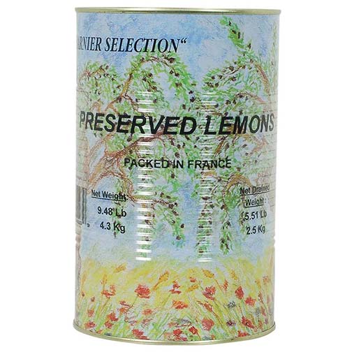 Preserved (Pickled) Lemons Photo [1]