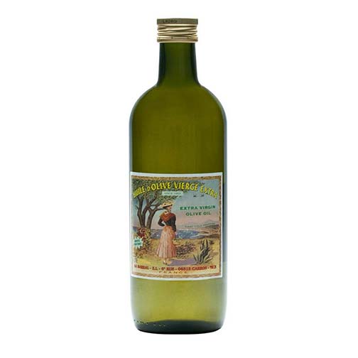 Barral Extra Virgin Olive Oil Photo [1]