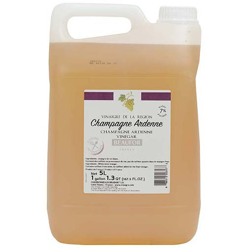 Champagne Ardenne Vinegar Photo [1]