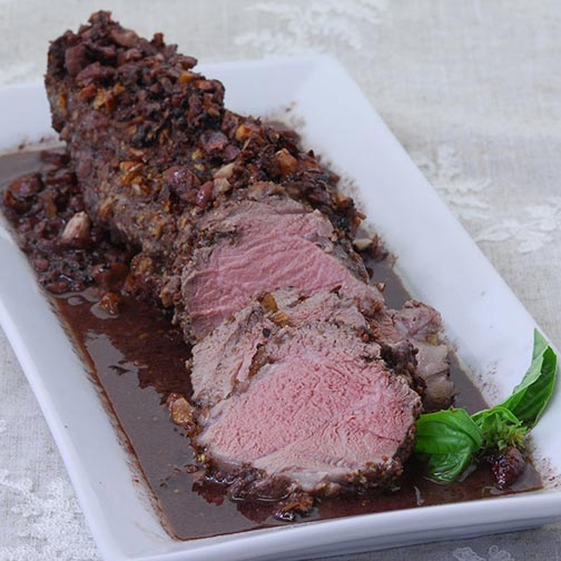 Berkshire Kurobuta Pork Tenderloin Photo [1]