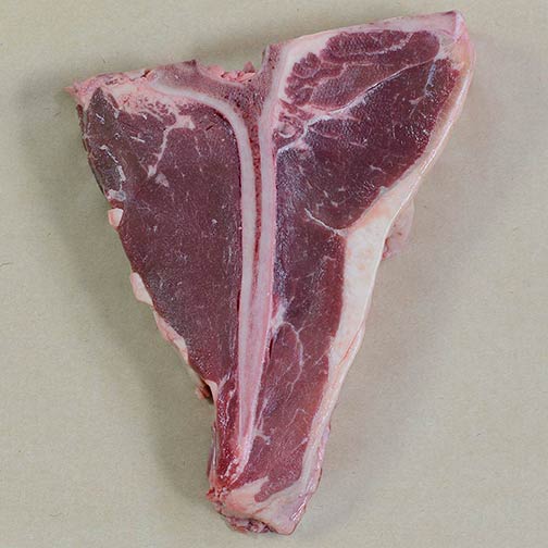 Bison T-bone Steaks Photo [1]