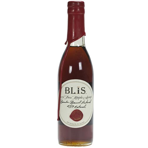 Blis 100% Pure Maple Syrup - Bourbon Barrel Matured Photo [1]