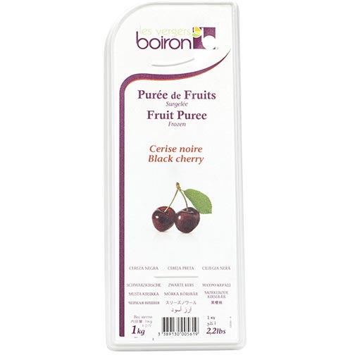 Black Cherry Puree Photo [1]