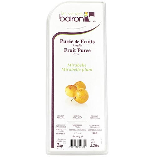 Mirabelle Plum Puree Photo [1]