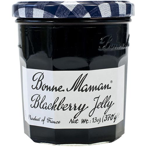 Bonne Maman Blackberry Jelly Photo [1]