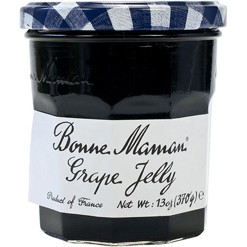 Bonne Maman Grape Jelly Photo [1]