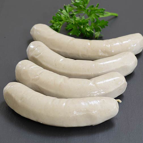 Boudin Blanc - 4 Links Photo [1]