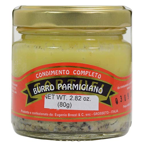 Burro Parmigiano (Truffle Sauce) Photo [1]