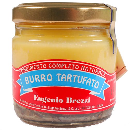 Summer White Italian Truffle Butter Photo [1]