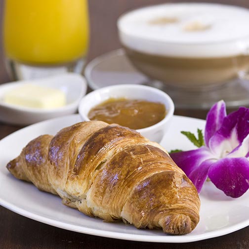 French Croissant Photo [1]
