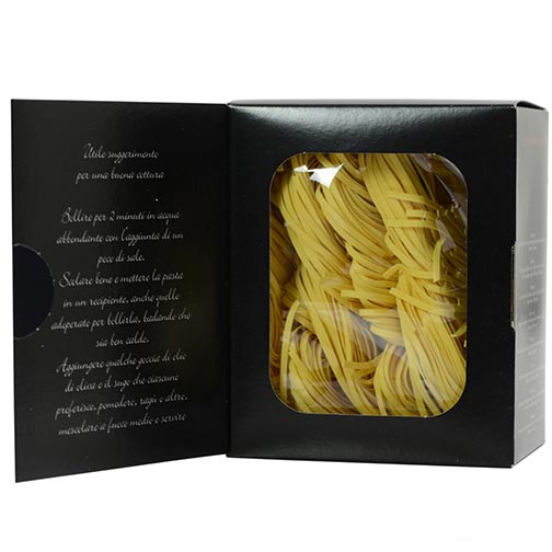 Tagliolini Pasta Photo [1]