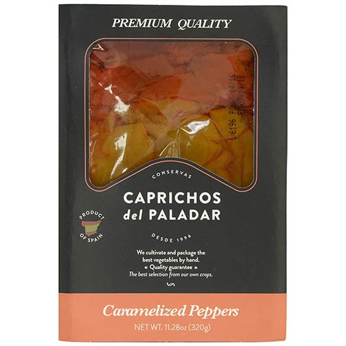 Caramelized Peppers Photo [1]