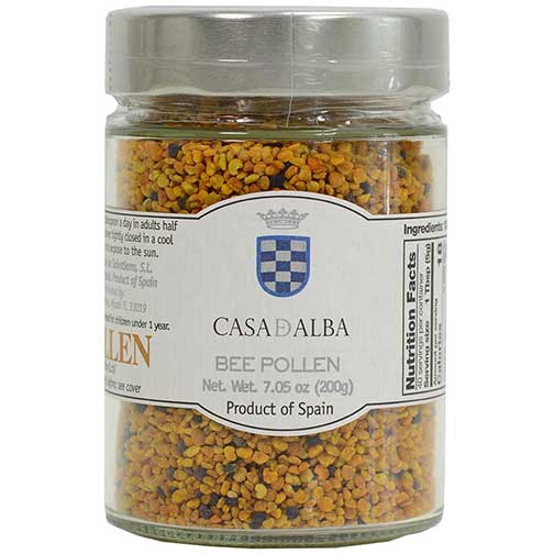 Spanish Bee Pollen Photo [1]