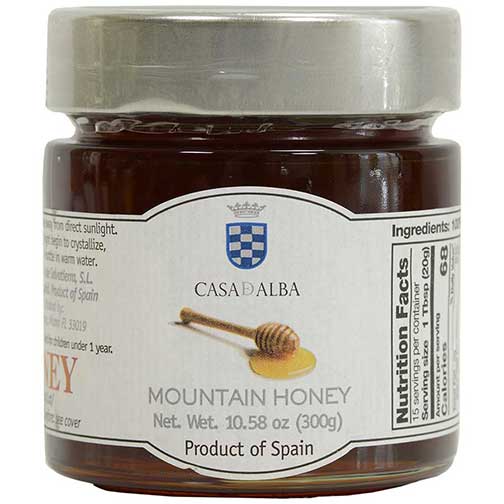 Casa de Alba Spanish Mountain Honey Photo [1]