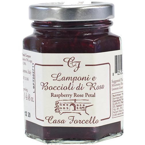 Raspberry Rose Petal Jam Photo [1]