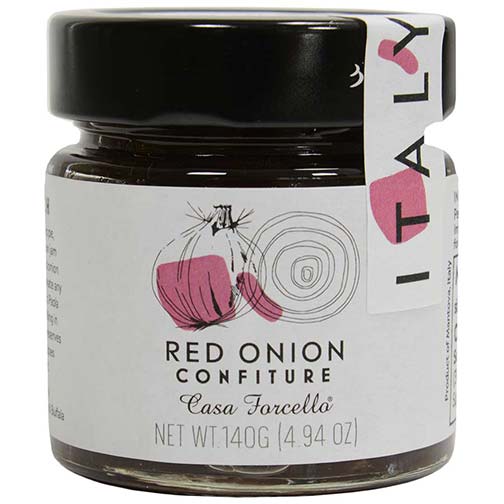 Red Onion Confiture Photo [1]