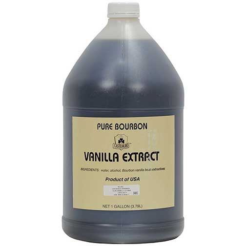 Pure Bourbon Vanilla Extract Photo [1]