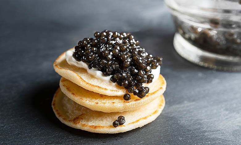 Types of Caviar Photo [1]