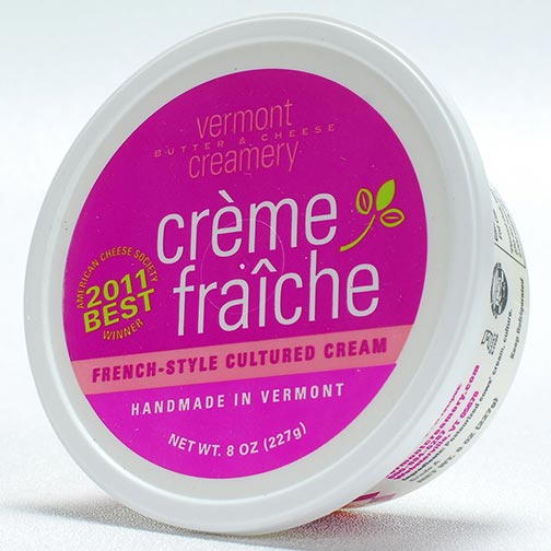 Creme Fraiche Photo [1]