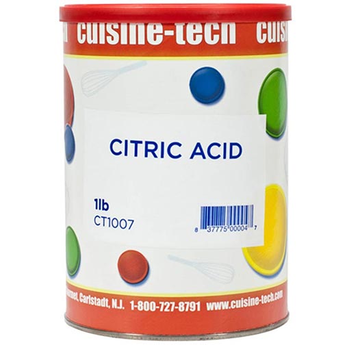 Citric Acid Photo [1]