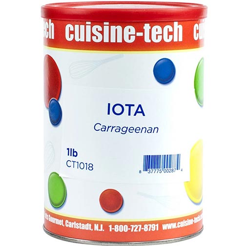 Iota - Carrageenan Photo [1]