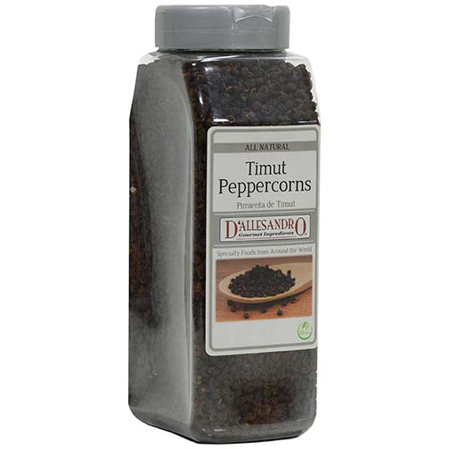 Timut Peppercorns Photo [1]