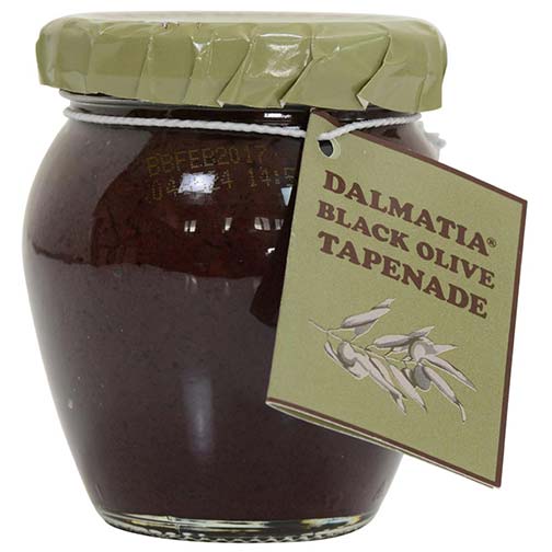 Black Olive Spread - Tapenade Photo [1]