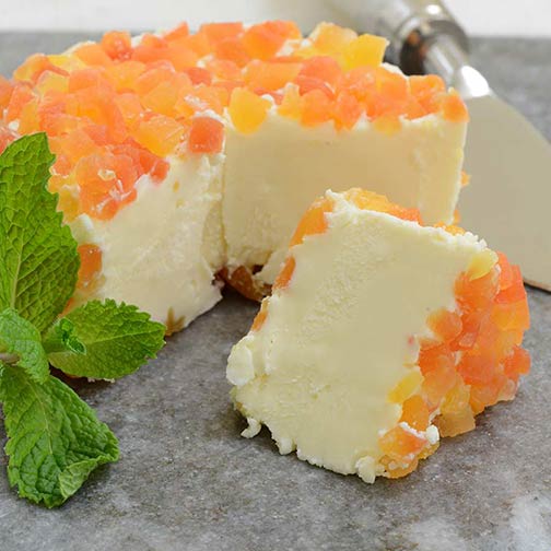 Brillat Savarin with Papaya Photo [1]