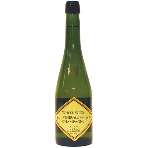 White Wine Vinegar From Champagne Photo [1]