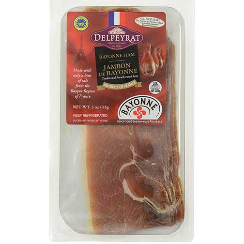 French Bayonne Ham - Pre-Sliced Photo [1]