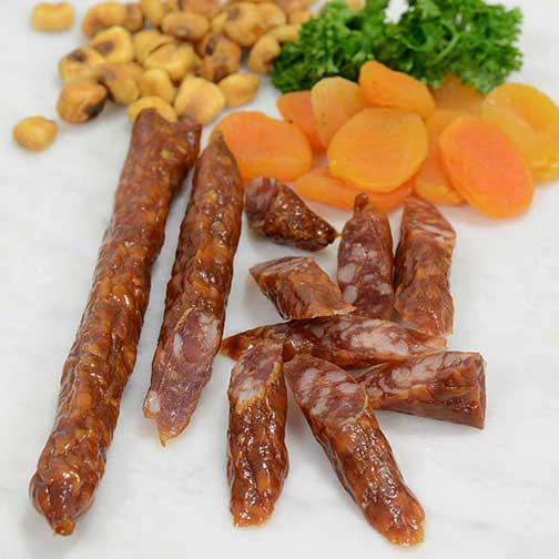 Diablo Dry Salami Sticks Photo [1]