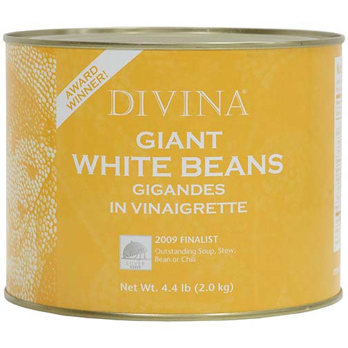 Giant White Beans in Vinaigrette Photo [1]