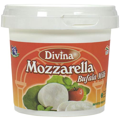 Mozzarella di Buffala Cheese Photo [1]