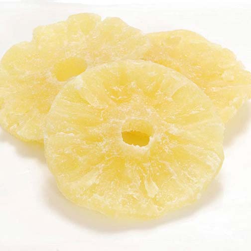 Dried Pineapple Rings Photo [1]