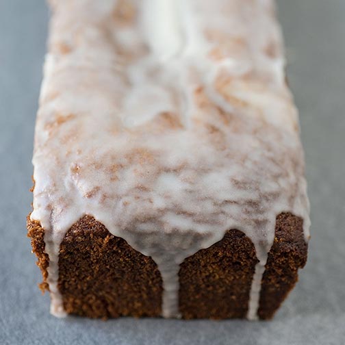 Dulce de Leche Pound Cake Recipe Photo [1]