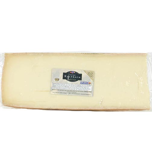 Gruyere Cheese - Cave-Aged 12 Months Photo [1]