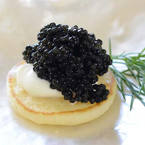 Emperior American Hackleback Caviar Photo [1]