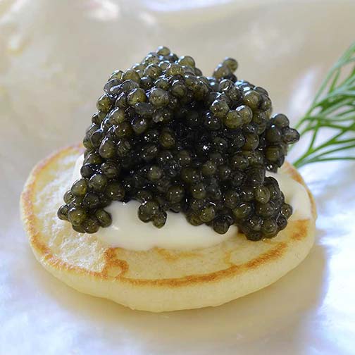 Emperior American Paddlefish Caviar Photo [1]