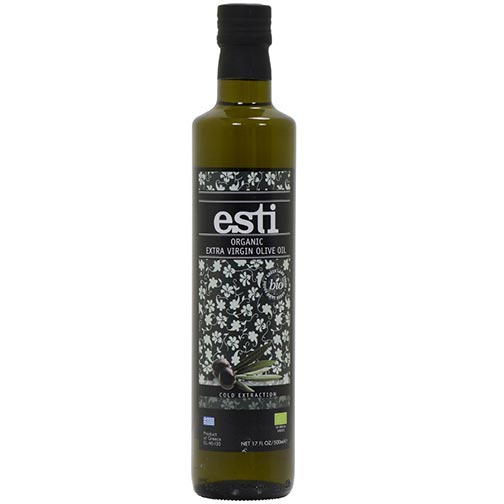 Organic Extra Virgin Olive Oil Photo [1]