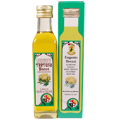 Winter White Italian Truffle Oil Photo [1]