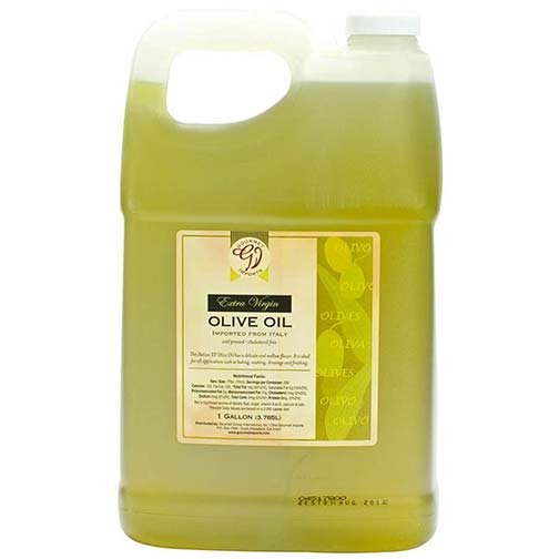 Extra Virgin Olive Oil from Italy Photo [1]