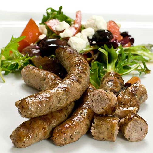 Bistro Sausage, Chipolata with Herbs Photo [1]