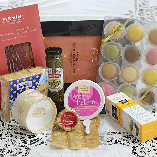 Fancy Brunch Gift Set Photo [1]