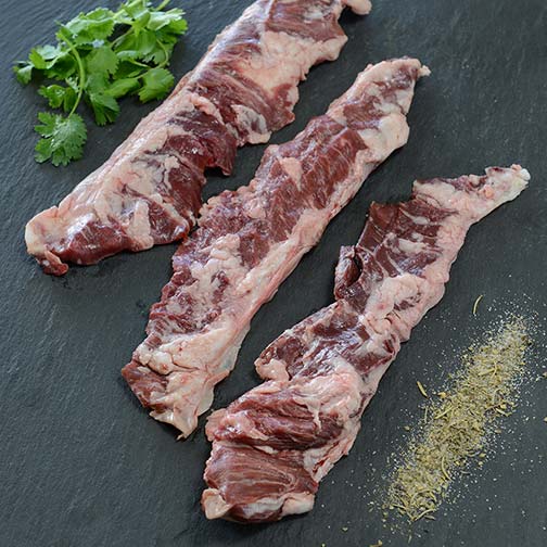 Diafragma Iberico Bellota - Iberico Pork Skirt Photo [1]