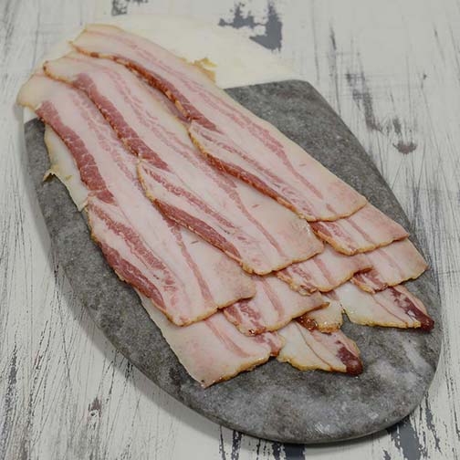 Iberico Pork Bacon - Pre-Sliced Photo [1]