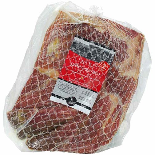 Paleta Serrano Ham (shoulder) - Whole, Boneless Photo [1]