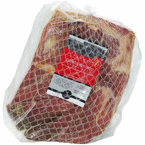 Paleta Serrano Ham (shoulder) - Whole, Boneless Photo [1]